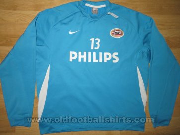 PSV Eindhoven Training/Leisure football shirt 2008 - ?