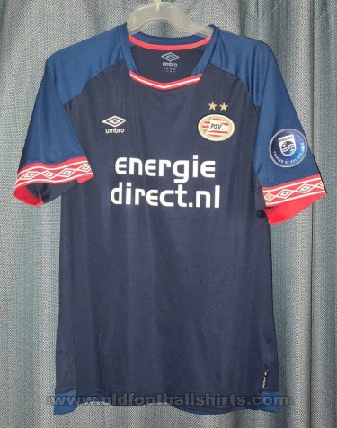 PSV Eindhoven Derden  voetbalshirt  2018 - 2019