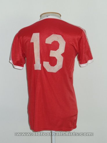 PSV Eindhoven Home football shirt 1987