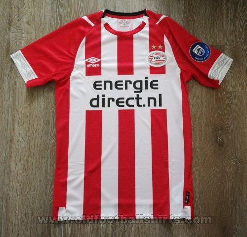 PSV Eindhoven Home football shirt 2018 - 2019