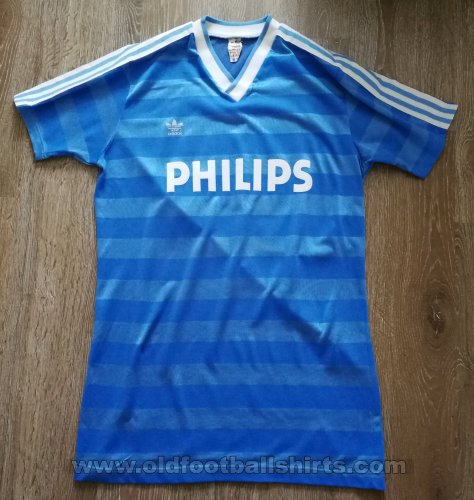 PSV Eindhoven Away football shirt 1984 - 1986