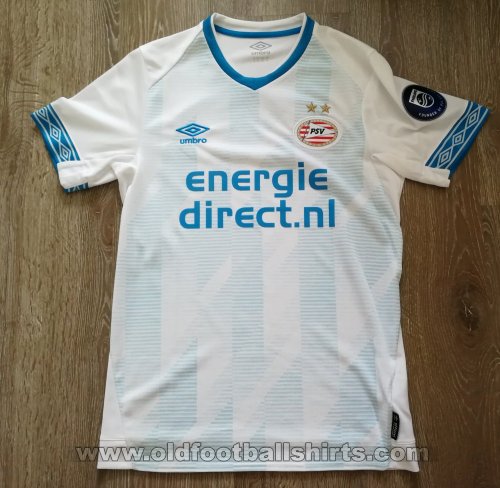 PSV Eindhoven Uit  voetbalshirt  2018 - 2019