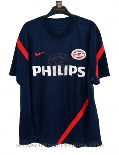 PSV Eindhoven Training/recreatie  voetbalshirt  2010 - 2011