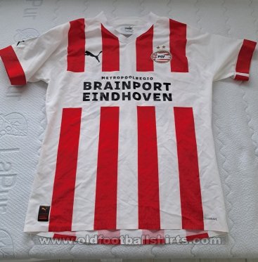 PSV Eindhoven Home football shirt 2022 - 2023