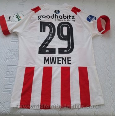 PSV Eindhoven Home football shirt 2022 - 2023