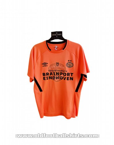 PSV Eindhoven Träning/fritid fotbollströja 2019 - 2020
