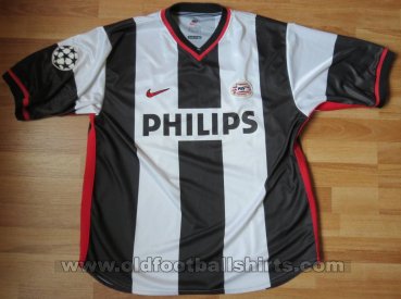 PSV Eindhoven Away football shirt 1998 - 2000