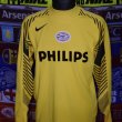 Goalkeeper football shirt 2005 - 2006