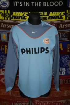 PSV Eindhoven Goalkeeper football shirt 2003 - 2004