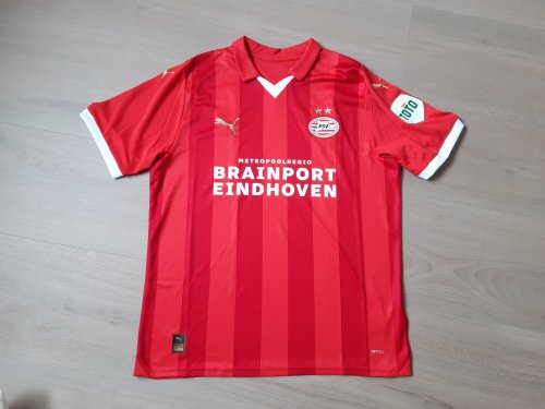 PSV Eindhoven Home football shirt 2023 - 2024