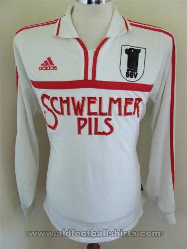 SSV Hagen Away football shirt (unknown year)