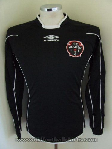 Holmen IF Away football shirt (unknown year)
