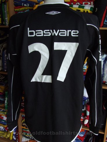 Holmen IF Away football shirt (unknown year)
