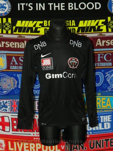 Holmen IF Home football shirt (unknown year)