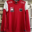 Holmen IF football shirt (unknown year)