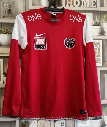 Holmen IF Home football shirt (unknown year)