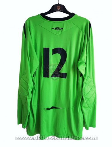 Holmen IF Goalkeeper football shirt (unknown year)