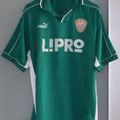 Away football shirt 1999 - 2000
