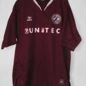 Home football shirt 2010 - 2011