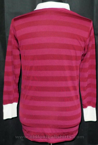 Berliner FC Dynamo Home football shirt 1979 - 1983