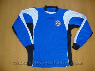 Berliner FC Dynamo Goalkeeper football shirt 1994 - 1995