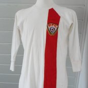Away football shirt 1982
