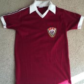 Home football shirt 1980 - ?
