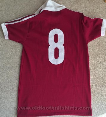 Berliner FC Dynamo Home football shirt 1980 - ?