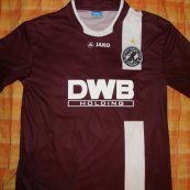 Home football shirt 2015 - 2016