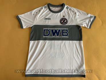 Berliner FC Dynamo Away football shirt 2021 - 2022