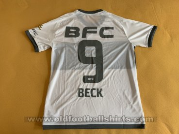 Berliner FC Dynamo Away football shirt 2021 - 2022