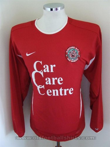 Bideford AFC Home football shirt (unknown year)