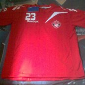Home football shirt 2010 - 2011