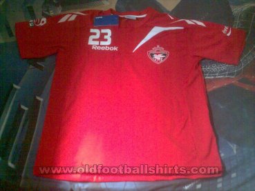 Medan Chiefs FC Home football shirt 2010 - 2011