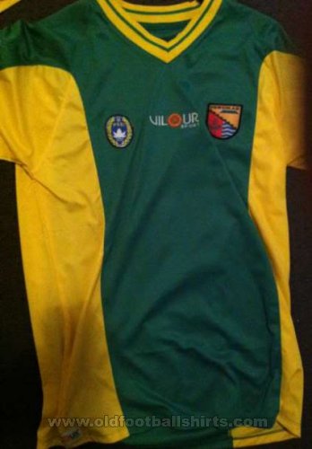 Persikab Bandung Away football shirt (unknown year)