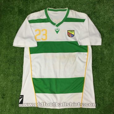 Persikab Bandung Away football shirt 2013 - 2014