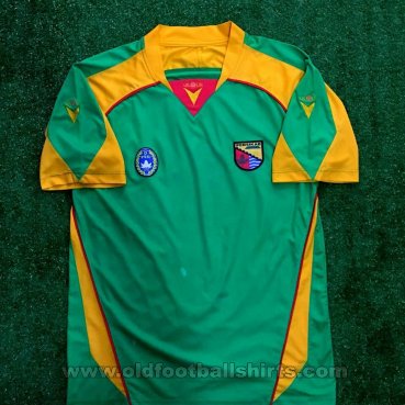Persikab Bandung Home football shirt 2008 - 2009