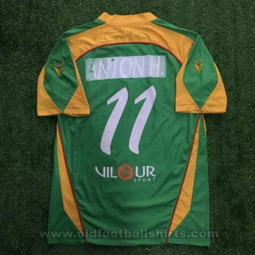 Persikab Bandung Home football shirt 2008 - 2009