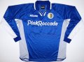 RKC Waalwijk Away football shirt 2001 - 2002