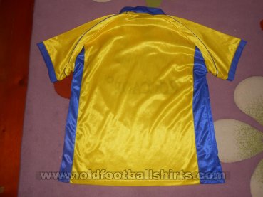 RKC Waalwijk Home football shirt 2000 - 2001