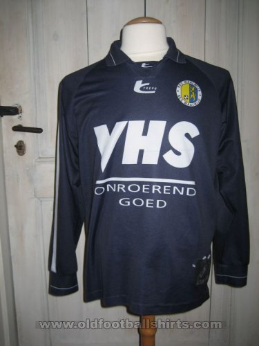 RKC Waalwijk Training/Leisure football shirt (unknown year)