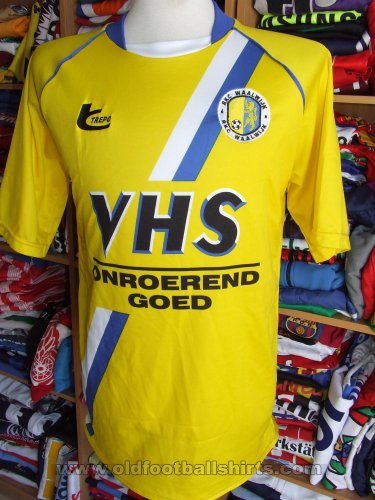 RKC Waalwijk Home football shirt 2003 - 2004
