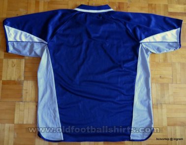 RKC Waalwijk Away football shirt 2001 - 2002