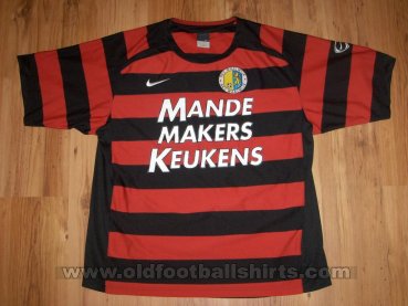 RKC Waalwijk Away football shirt (unknown year)