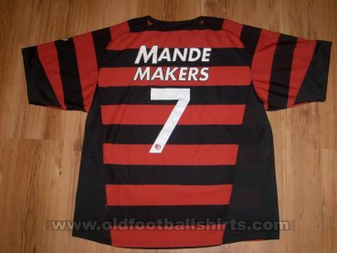 RKC Waalwijk Away football shirt (unknown year)