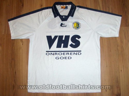 RKC Waalwijk Away football shirt (unknown year)