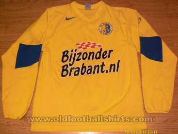 RKC Waalwijk Home football shirt 2005 - 2006