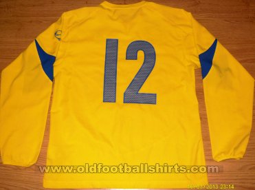 RKC Waalwijk Home football shirt 2005 - 2006