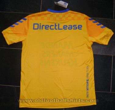 RKC Waalwijk Home football shirt 2013 - 2014