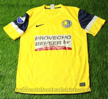 RKC Waalwijk Home football shirt 2011 - 2012